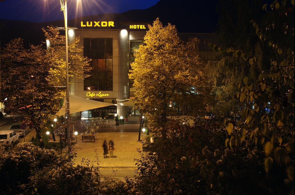 Luxor Hotel Smolyan Exterior foto